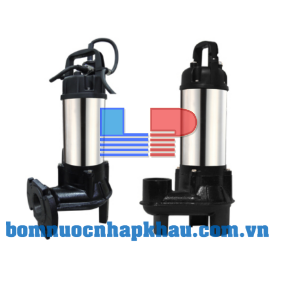 Máy bơm chìm nước thải Evak HIPPO-100