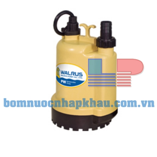 Máy bơm chìm Walrus PC100W