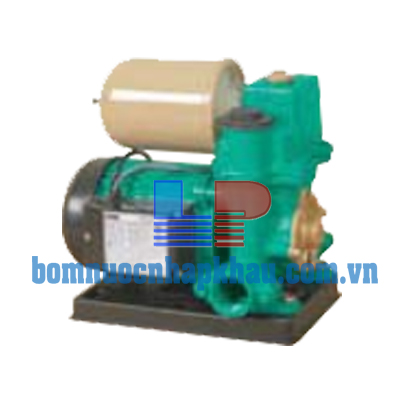 Máy bơm tăng áp tự động Wilo PW-122EA