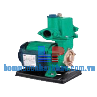 Máy bơm nước hút chân không đẩy cao Wilo PW-1500E