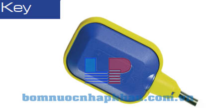 Hình ảnh phao MAC 3 Key-H07RN-F