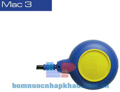Phao mực nước Mac 3