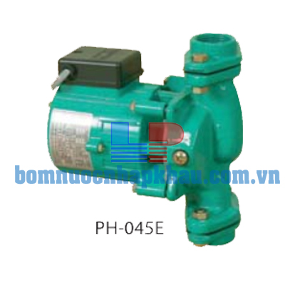 Máy bơm hóa tuần hoàn nước nóng Wilo PH-045E