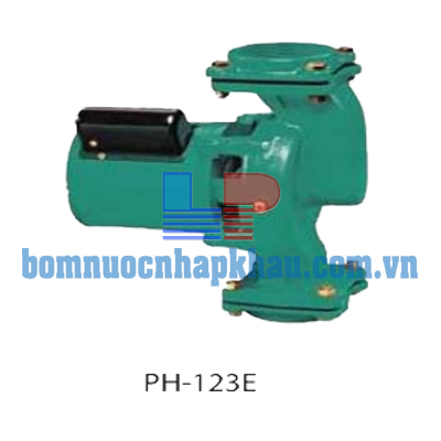 Máy bơm hóa tuần hoàn nước nóng Wilo PH-123E