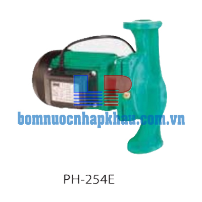 Máy bơm hóa tuần hoàn nước nóng Wilo PH-254E