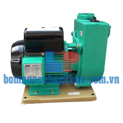 Máy bơm cấp nước lưu lượng tự mồi Wilo PU-1500G