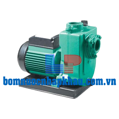 Máy bơm cấp nước lưu lượng tự mồi Wilo PU- 400E