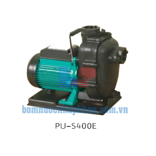 Máy bơm nước biển tự mồi Wilo PU-S400E