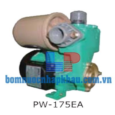 Máy bơm tăng áp tự động Wilo PW-175EA Máy bơm tăng áp tự động Wilo PW-175EA