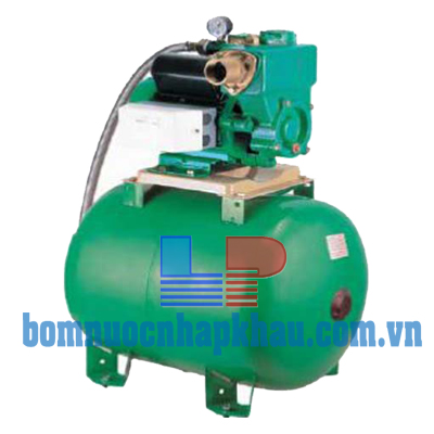 Máy bơm tăng áp tự động Wilo PW-750LEA