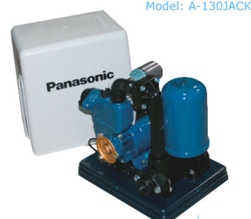 máy bơm Panasonic A-130JACK