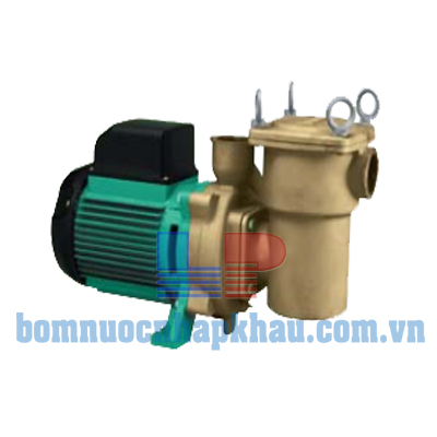Máy bơm lọc hồ bơi Wilo PUF-1500E
