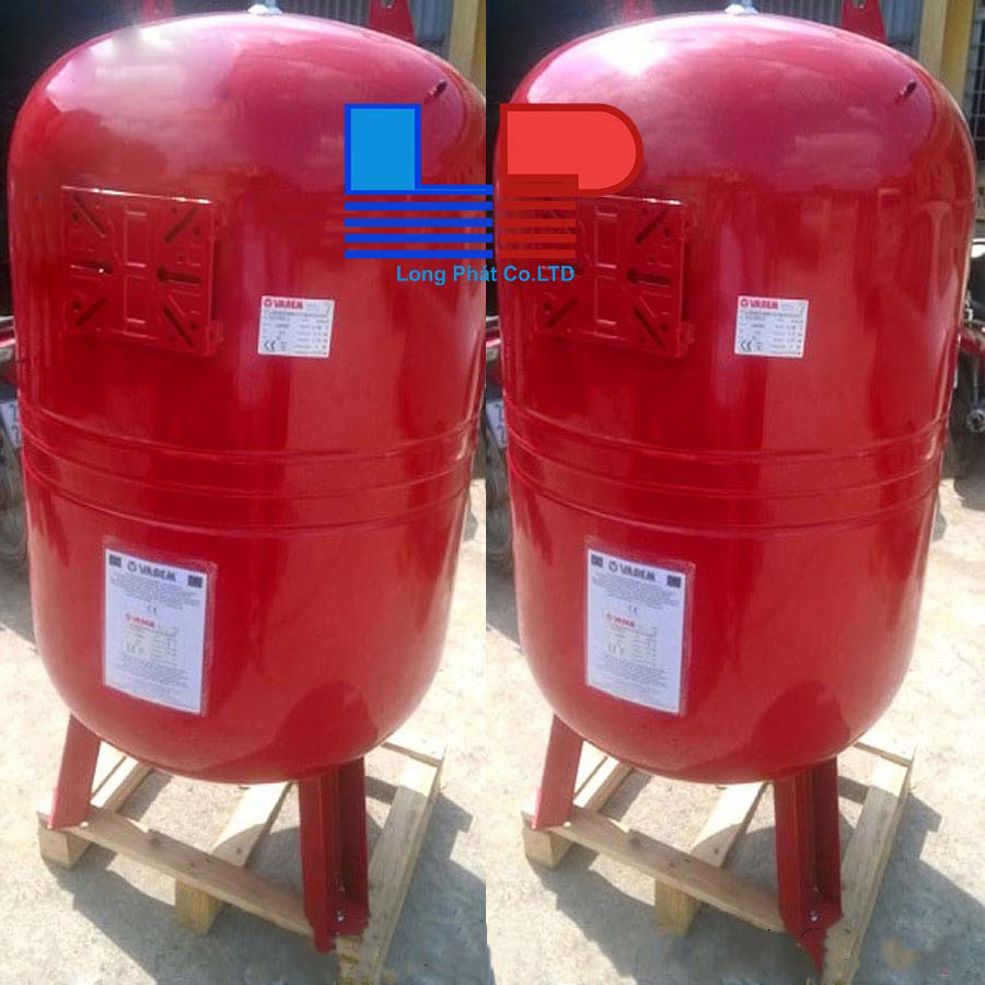 Bình tích áp Varem 1000 lít 10 bar