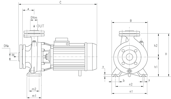 Cấu tạo Pentax CM40 200A