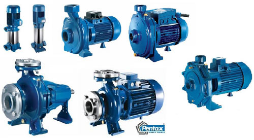 Bơm công nghiệp Pentax