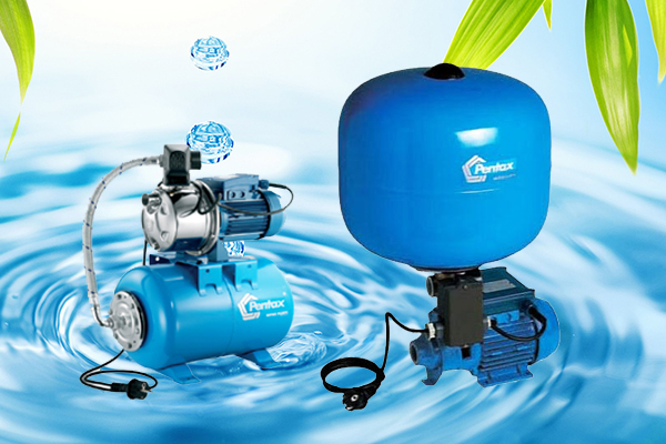 Máy bơm tăng áp Pentax