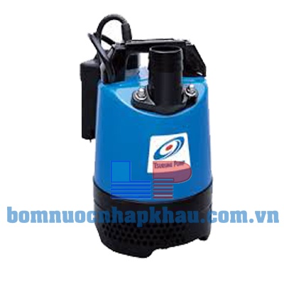 Máy bơm chìm nước thải Tsurumi LB-800A Máy bơm chìm nước thải Tsurumi LB-800A