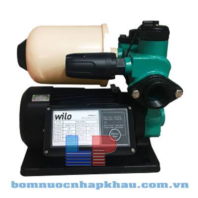 Máy bơm tăng áp điện tử Wilo PW-400EAH Máy bơm tăng áp điện tử Wilo PW-400EAH