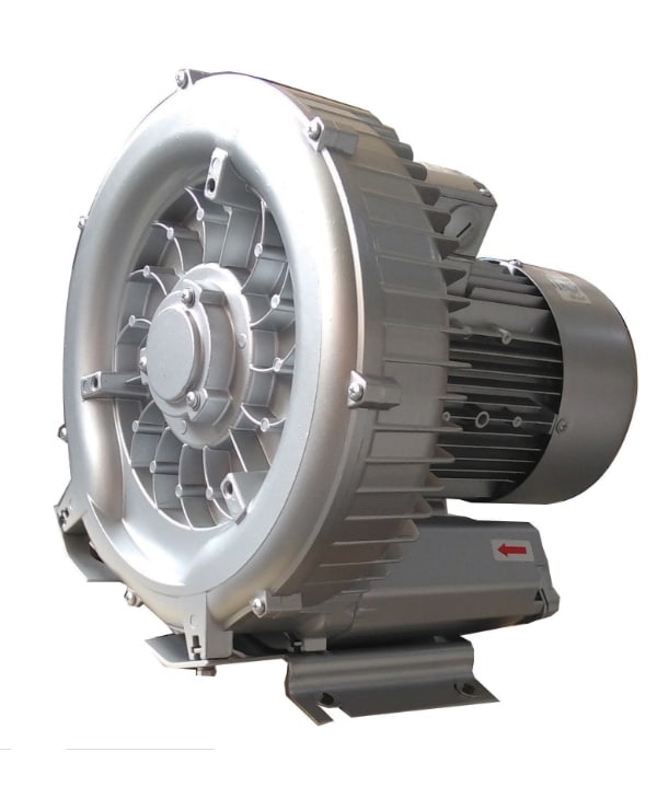 Máy thổi khí con sò Dargang