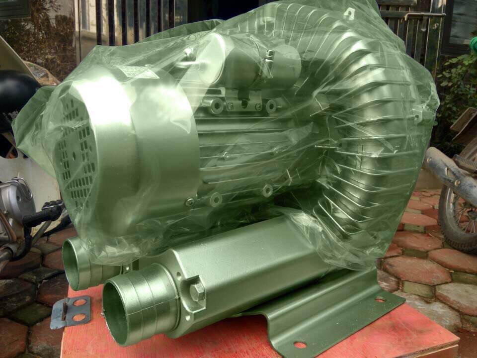 Máy thổi khí Hong Helong