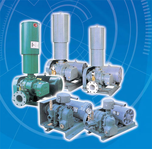 Máy thổi khí Taiko