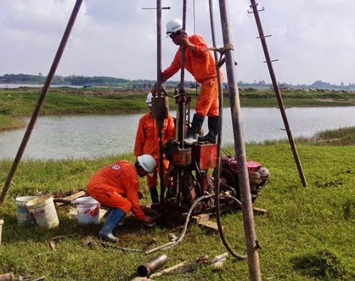 Ứng dụng máy bơm hỏa tiễn Pentax