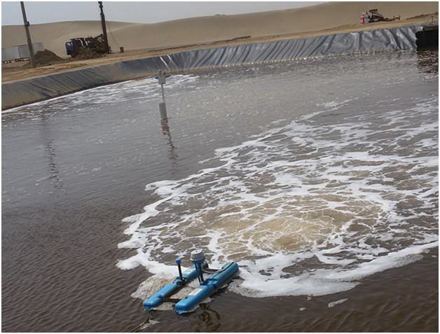 Ứng dụng của máy thổi khí Tohin Japan