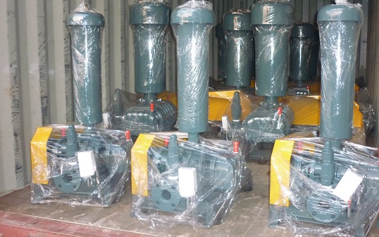 Ưu điểm của máy thổi khí Tohin Japan