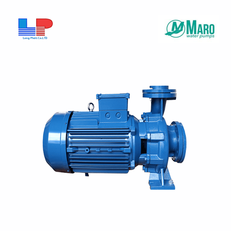 Máy bơm ly tâm trục ngang Maro CM 32-160C
