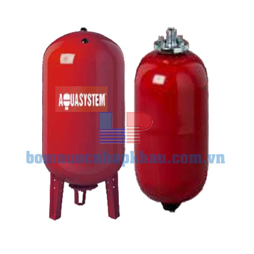 BÌNH GIÃN NỞ AQUASYSTEM VRV100 - 100 LÍT 8 BAR BÌNH GIÃN NỞ AQUASYSTEM VRV100 - 100 LÍT 8 BAR
