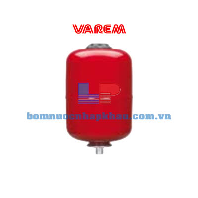 Bình giãn nở Varem 25 Lít 6 Bar