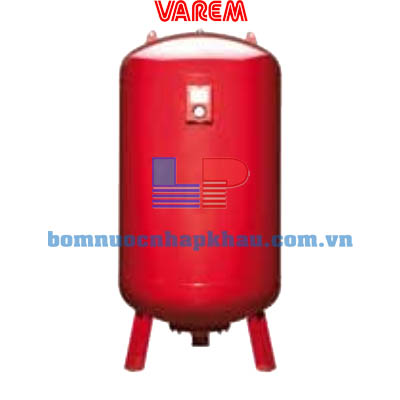 Bình giãn nở Varem 60 Lít 10 Bar