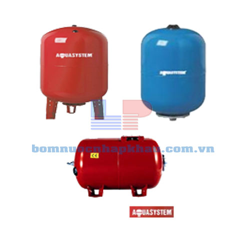 Bình tích áp Aquasystem VAO60-60L