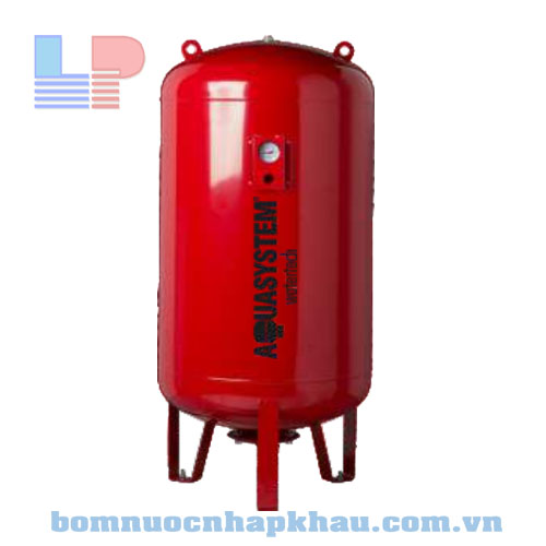 Bình tích áp Aquasytem VAV1000-1000L