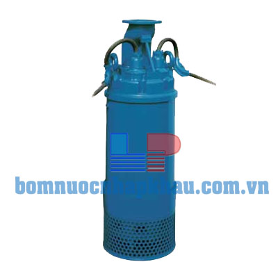 BƠM CHÌM NƯỚC THẢI - XÂY DỰNG LOẠI ĐẨY CAO TSURUMI LH6110 (110KW) BƠM CHÌM NƯỚC THẢI - XÂY DỰNG LOẠI ĐẨY CAO TSURUMI LH6110 (110KW)