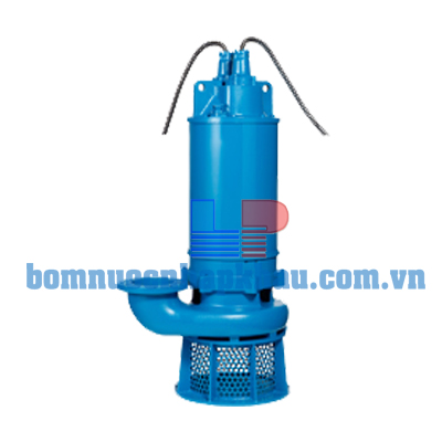BƠM CHÌM NƯỚC THẢI - XÂY DỰNG TSURUMI GSZ4-45-4 (45KW) BƠM CHÌM NƯỚC THẢI - XÂY DỰNG TSURUMI GSZ4-45-4 (45KW)