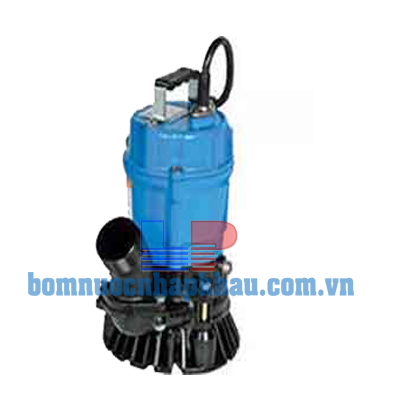 BƠM CHÌM NƯỚC THẢI - XÂY DỰNG TSURUMI HS2.75S (0.75KW) BƠM CHÌM NƯỚC THẢI - XÂY DỰNG TSURUMI HS2.75S (0.75KW)