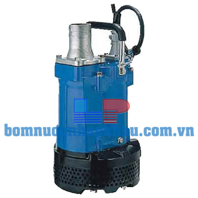 BƠM CHÌM NƯỚC THẢI - XÂY DỰNG TSURUMI KTV2-8 (0.75KW) BƠM CHÌM NƯỚC THẢI - XÂY DỰNG TSURUMI KTV2-8 (0.75KW)