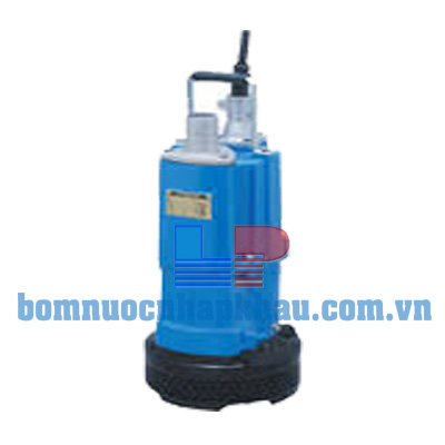 BƠM CHÌM NƯỚC THẢI - XÂY DỰNG TSURUMI NK2-15 (1.5KW) BƠM CHÌM NƯỚC THẢI - XÂY DỰNG TSURUMI NK2-15 (1.5KW)