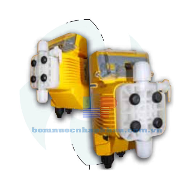 BƠM ĐỊNH LƯỢNG ĐIỆN TỪ 1 PHA INJECTA AT.BX3 (2 BAR) BƠM ĐỊNH LƯỢNG ĐIỆN TỪ 1 PHA INJECTA AT.BX3 (2 BAR)