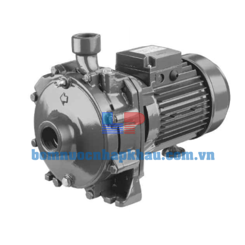 BƠM LY TÂM 2 TẦNG CÁNH EBARA CDA 0.75T BƠM LY TÂM 2 TẦNG CÁNH EBARA CDA 0.75T