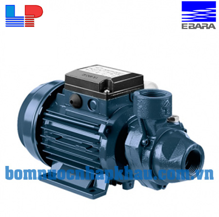 BƠM LY TÂM TRỤC NGANG EBARA PRA 100M