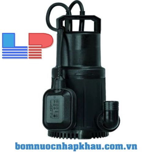 Bơm nước muối DAB thân cánh bằng nhựa NOVA SALT W M-A Bơm nước muối DAB thân cánh bằng nhựa NOVA SALT W M-A