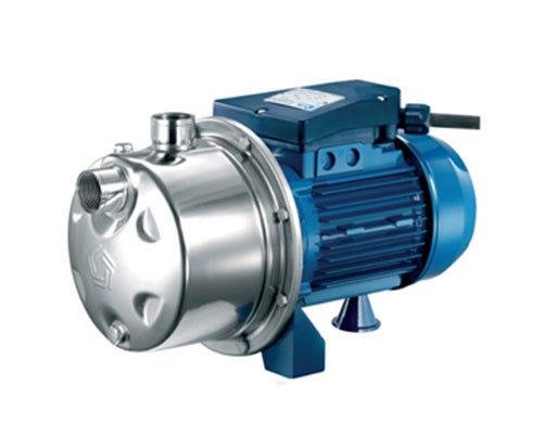 Bơm Trục Ngang Tự Mồi Đa Tầng Cánh Đầu Inox Pentax U3A - 90/4T Bơm Trục Ngang Tự Mồi Đa Tầng Cánh Đầu Inox Pentax U3A - 90/4T