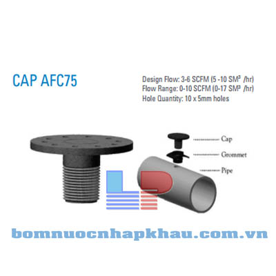 Đĩa phân phối khí Tinh 3 INCH