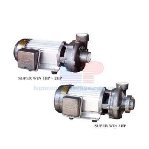 Máy bơm cao áp Tân Hoàn Cầu Super Win SP-2200 Máy bơm cao áp Tân Hoàn Cầu Super Win SP-2200