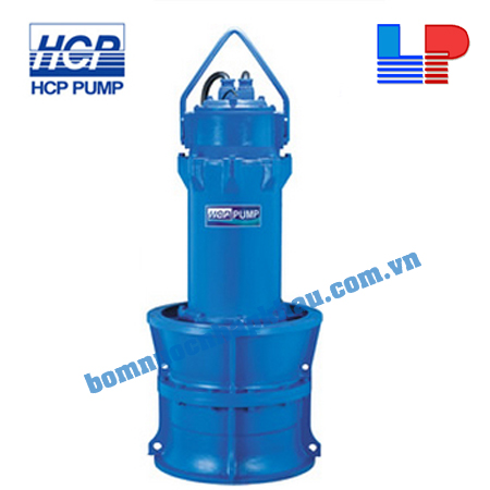 Máy Bơm Chìm Dòng Trục Stand Type HCP LA-2875 75HP