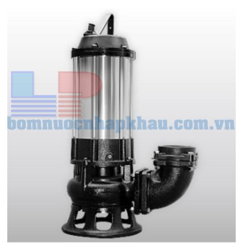 Máy bơm chìm hút bùn APP DSP-75T Máy bơm chìm hút bùn APP DSP-75T