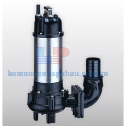 Máy bơm chìm hút bùn APP JK-30T Máy bơm chìm hút bùn APP JK-30T