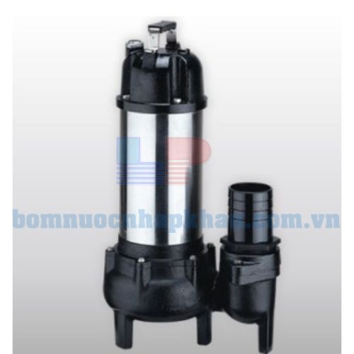 Máy bơm chìm hút bùn APP SV-750/750T Máy bơm chìm hút bùn APP SV-750/750T